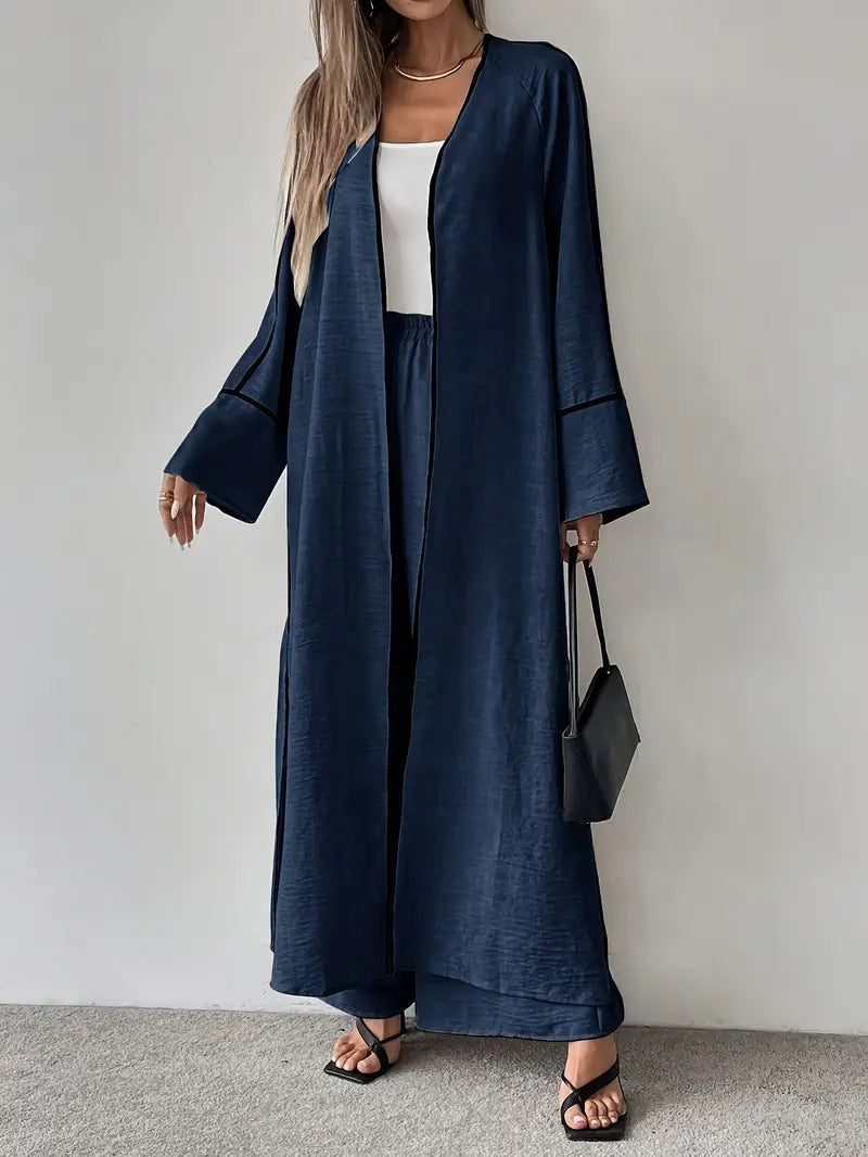 Elegant Two-Piece Women’s Set